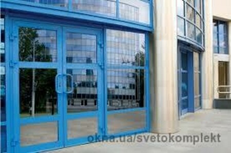 Алюминиевые конструкции любой сложности!